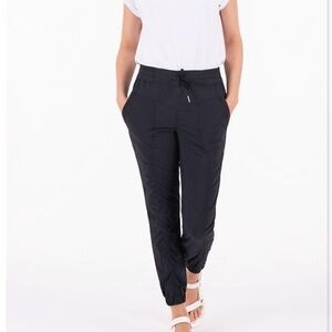 Indygena Black Studio Pants